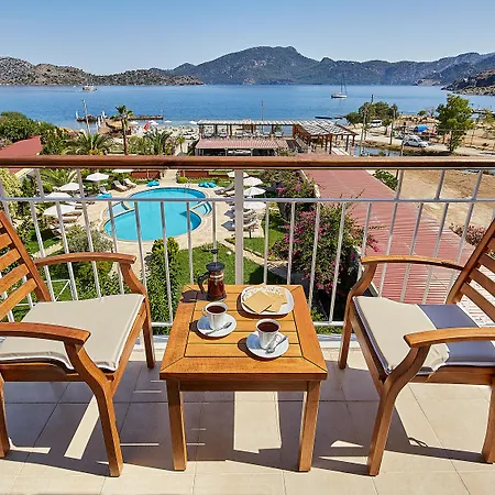 Otel Fi Light Solto Boutique Selimiye (Aegean)
