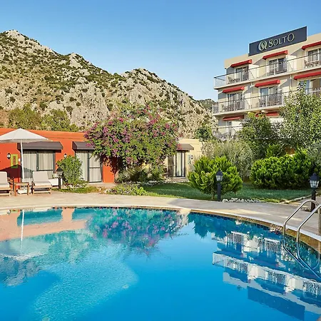 Otel Fi Light Solto Boutique